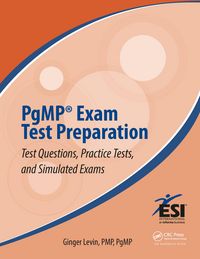 Produktbild: PgMP&reg; Exam Test Preparation