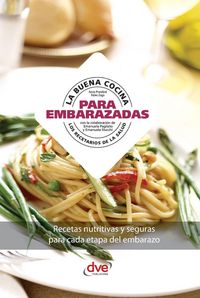 Produktbild: La buena cocina para la embarazadas