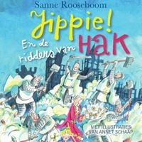 Produktbild: Jippie! En de ridders van Hak