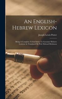 Produktbild: An English-hebrew Lexicon
