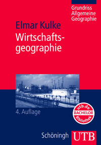 Produktbild: Wirtschaftsgeographie