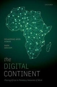 Produktbild: The Digital Continent