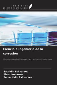Produktbild: Ciencia e ingenier&iacute;a de la corrosi&oacute;n