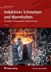 Produktbild: Induktives Schmelzen und Warmhalten