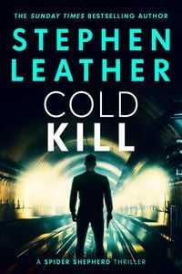 Produktbild: Cold Kill (Spider Shepherd Novels, #3)