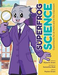 Produktbild: SuperFrog Science