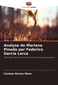 Produktbild: Analyse de Mariana Pineda par Federico Garc&iacute;a Lorca