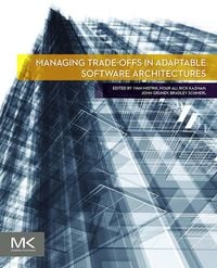 Produktbild: Managing Trade-offs in Adaptable Software Architectures