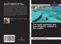 Produktbild: Tax audit approach and due diligence related to tax credits