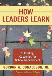 Produktbild: How Leaders Learn