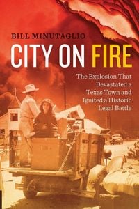 Produktbild: City on Fire