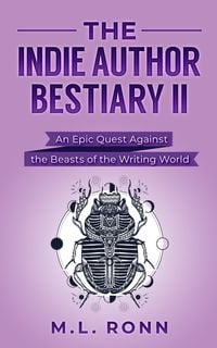 Produktbild: The Indie Author Bestiary II (Author Level Up, #20)