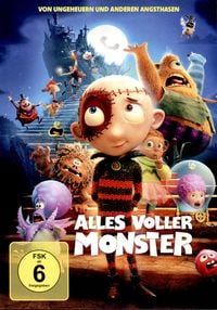 Produktbild: Alles voller Monster