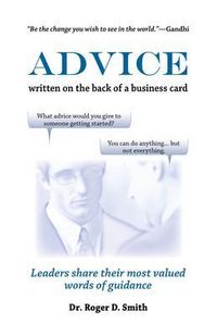 Produktbild: Advice Written on the Back of a Business Card