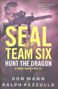 Produktbild: Hunt the Dragon / Thomas Crocker Thriller&nbsp; Bd.6