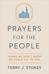Produktbild: Prayers for the People