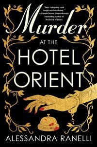 Produktbild: Murder at the Hotel Orient