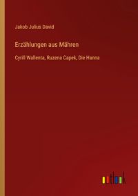 Produktbild: Erz&auml;hlungen aus M&auml;hren