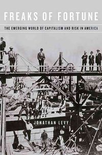 Produktbild: Levy, J: Freaks of Fortune