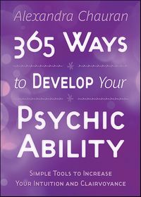 Produktbild: 365 Ways to Develop Your Psychic Ability