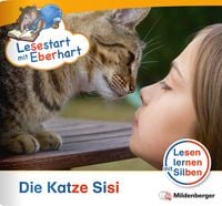 Produktbild: Lesestart mit Eberhart: Die Katze Sisi