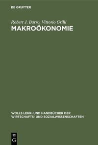 Produktbild: Makro&ouml;konomie