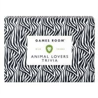 Produktbild: Animal Lovers Trivia
