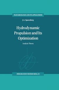 Produktbild: Hydrodynamic Propulsion and Its Optimization