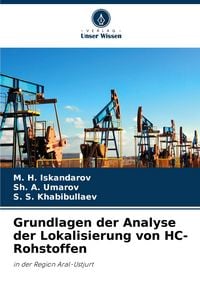 Produktbild: Grundlagen der Analyse der Lokalisierung von HC-Rohstoffen
