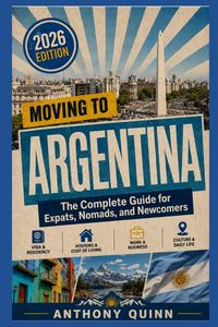 Produktbild: Moving to Argentina