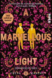 Produktbild: A Marvellous Light