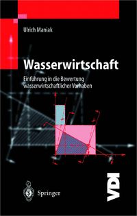 Produktbild: Wasserwirtschaft