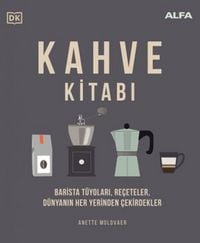 Produktbild: Kahve Kitabi Ciltli
