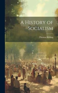 Produktbild: A History of Socialism