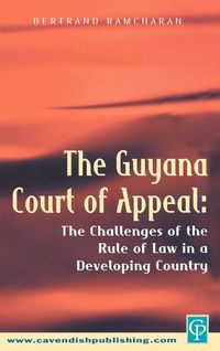 Produktbild: The Guyana Court of Appeal
