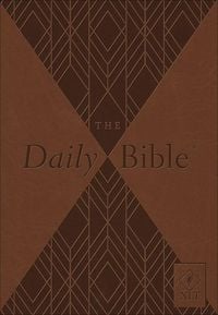 Produktbild: Daily Bible (nlt)