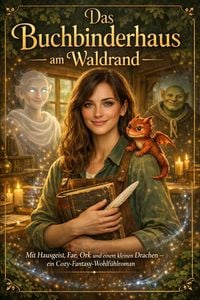 Produktbild: Das Buchbinderhaus am Waldrand