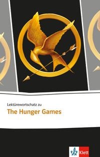 Produktbild: Lekt&uuml;rewortschatz zu 'The Hunger Games'