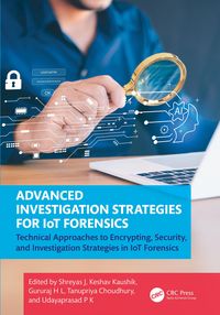 Produktbild: Advanced Investigation Strategies for IoT Forensics
