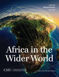 Produktbild: Africa in the Wider World