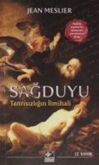 Produktbild: Sagduyu - Tanrisizligin Ilmihali