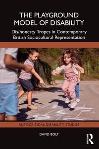 Produktbild: The Playground Model of Disability