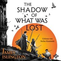 Produktbild: The shadow of what was lost &ndash; Teil eins der Licanius-Trilogie