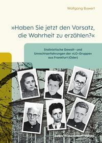 Produktbild: &raquo;Haben Sie jetzt den Vorsatz, die Wahrheit zu erz&auml;hlen?&laquo;