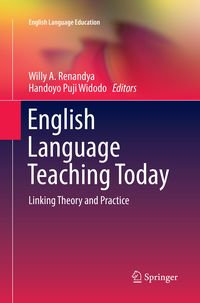 Produktbild: English Language Teaching Today