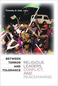Produktbild: Between Terror and Tolerance