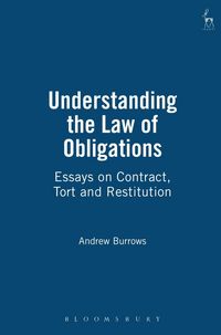 Produktbild: Understanding the Law of Obligations