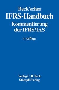 Bild vom Artikel Beck'sches IFRS-Handbuch vom Autor Werner Bohl