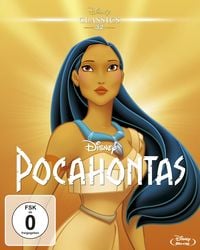 Pocahontas - Disney Classics 32 Carl Binder