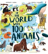 Produktbild: Smith, M: IF WORLD WERE 100 ANIMALS PB